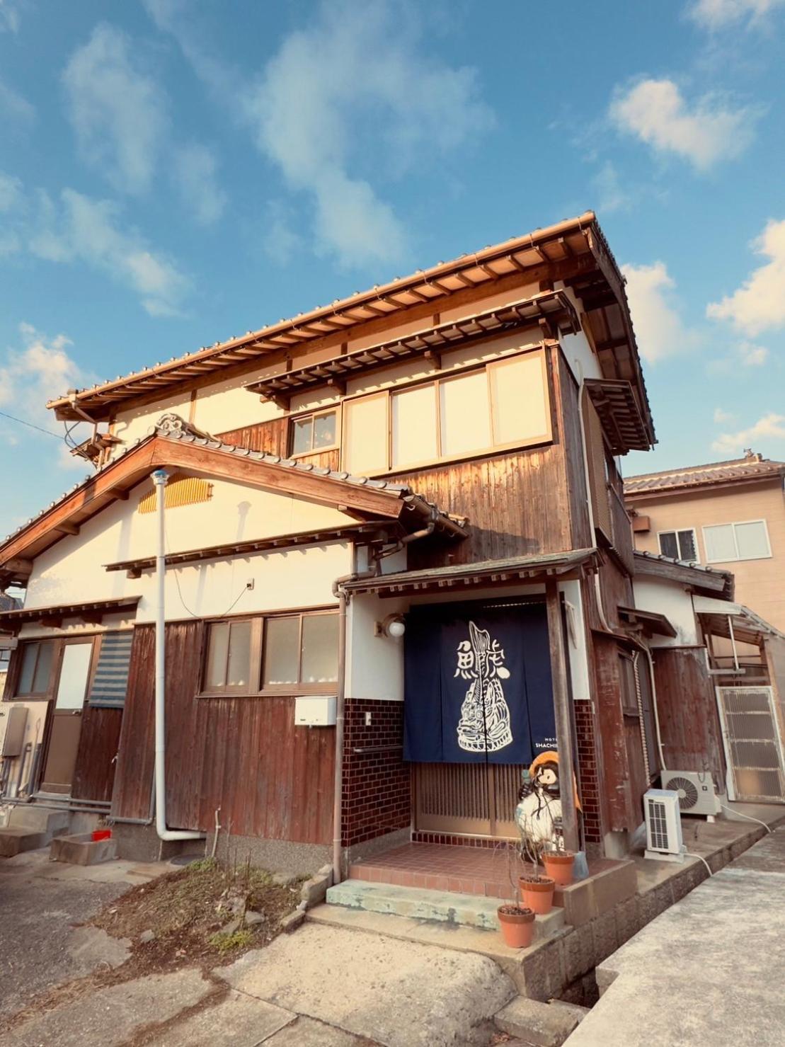 Shachihoko 海辺の一棟貸切ヴィラ しゃちほこ 伊万里市 外观 照片